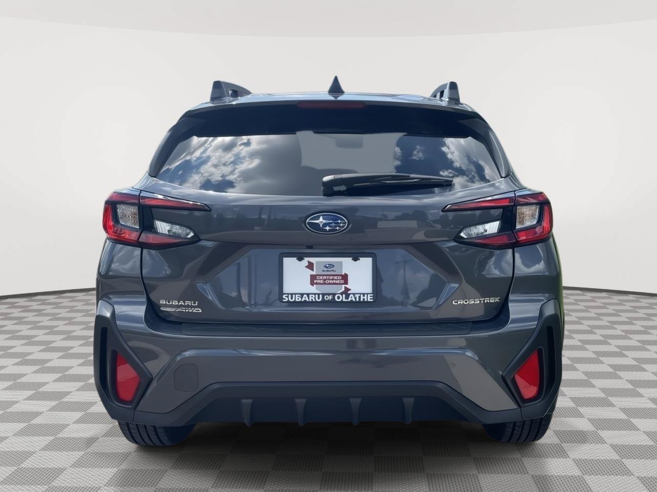 Certified 2024 Subaru Crosstrek 2.0i Premium AWD/4WD image 7