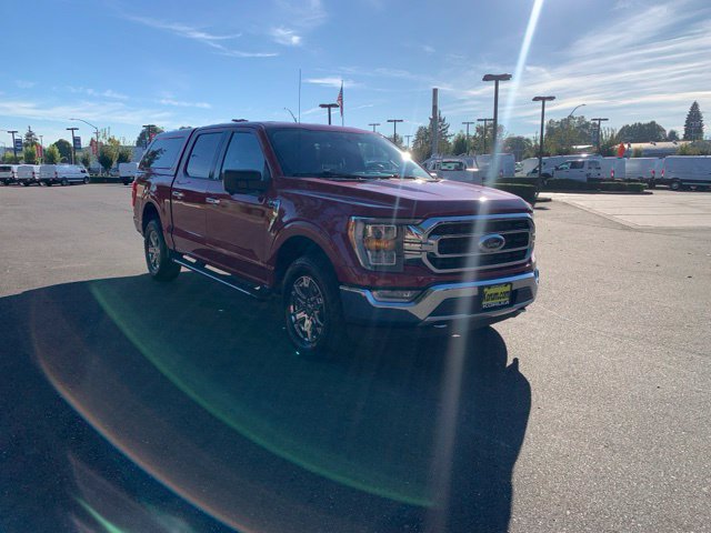 Used 2021 Ford F150 XLT w/ Equipment Group 302A High AWD/4WD image 8