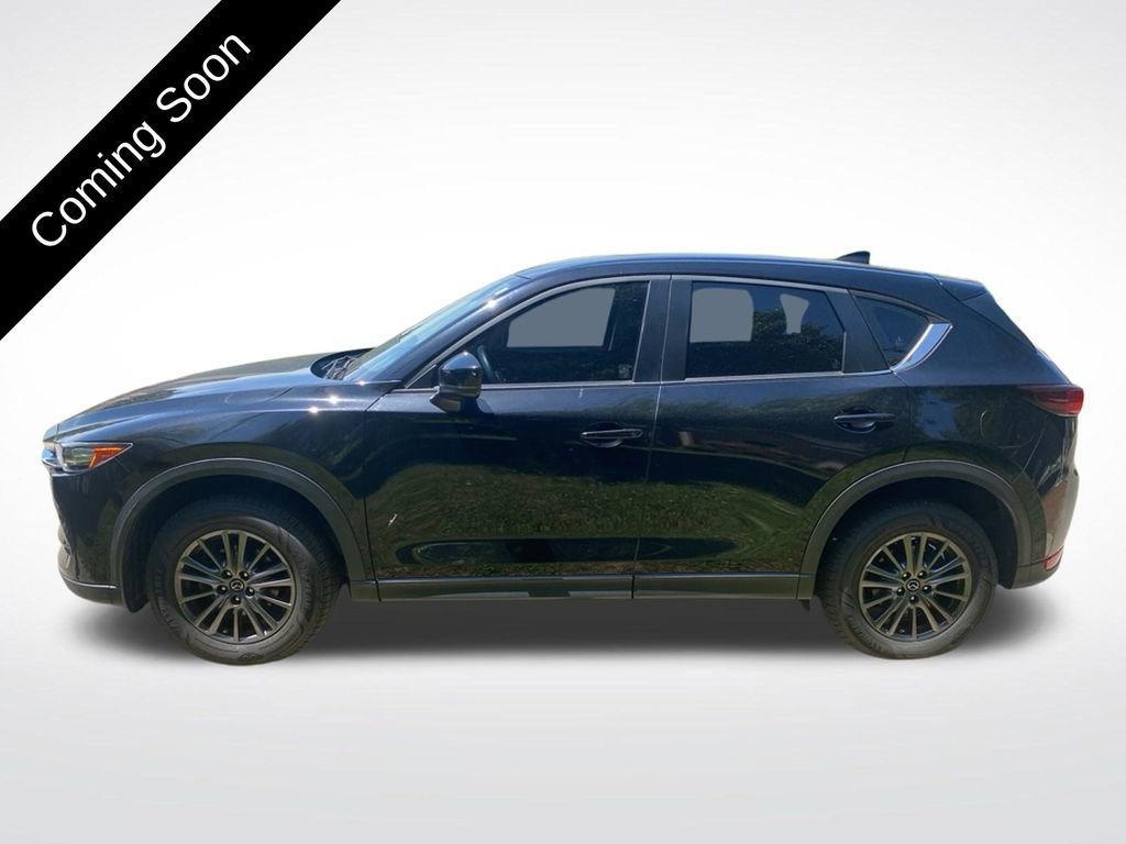 Used 2019 MAZDA CX-5 Sport FWD image 8
