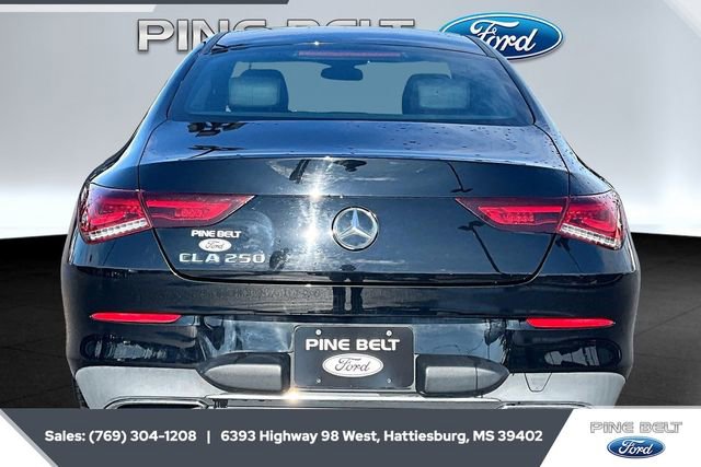 Used 2023 Mercedes-Benz CLA 250 image 4
