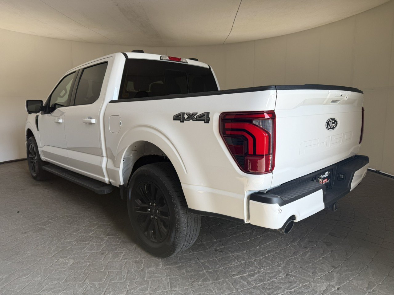 Certified 2025 Ford F150 Lariat AWD/4WD image 6