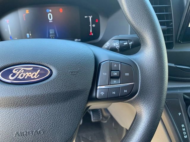 New 2026 Ford Transit 250 Low Roof w/ Fleet Safety Package image 16