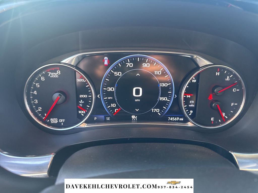 Used 2023 Chevrolet Traverse Premier AWD/4WD image 49