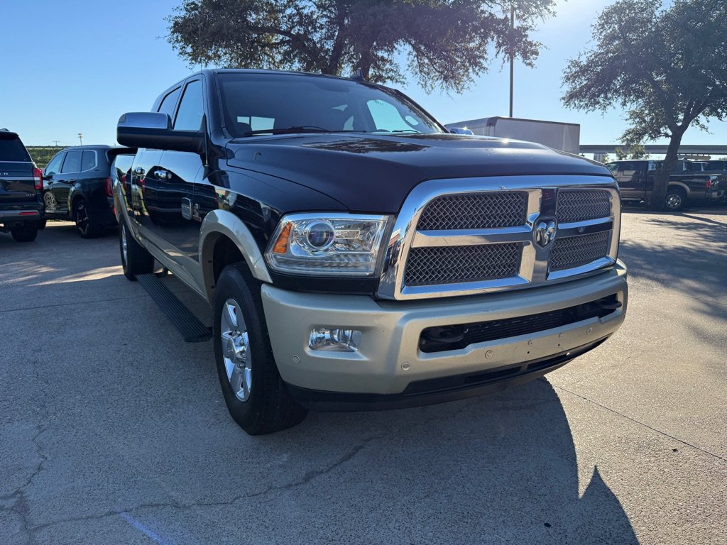 Used 2016 RAM 2500 Longhorn w/ Convenience Group