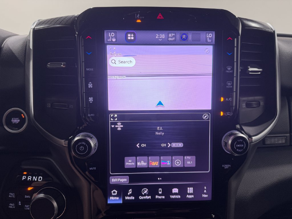 New 2027 RAM 1500 Big Horn AWD/4WD image 3