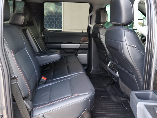 Used 2024 Ford F350 Lariat w/ Lariat Ultimate Package image 15