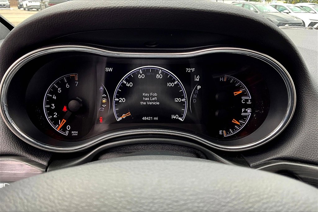 Used 2021 Jeep Grand Cherokee Limited w/ Quick Order Package 28K 80th image 20