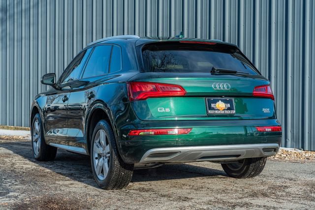 Used 2018 Audi Q5 2.0T Premium image 4