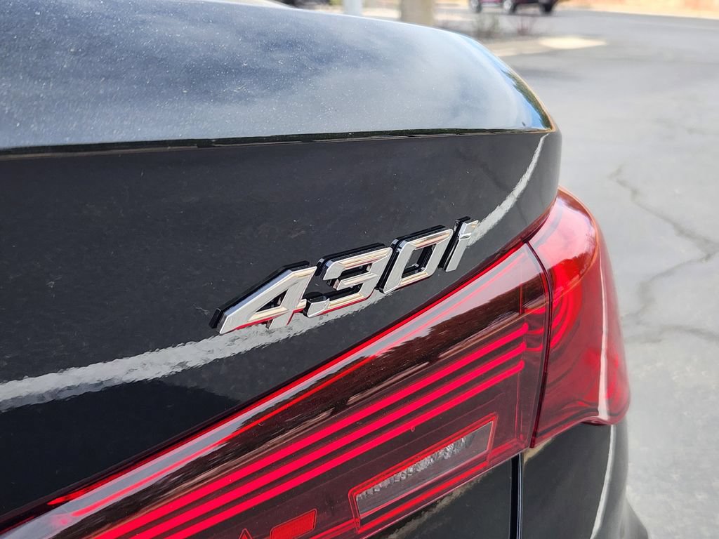 New 2026 BMW 430i xDrive Convertible w/ M Sport Package AWD/4WD image 20