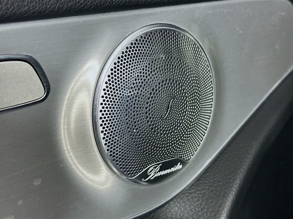 Used 2017 Mercedes-Benz GLC 43 AMG 4MATIC image 31
