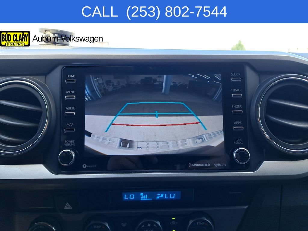 Used 2021 Toyota Tacoma SR5 AWD/4WD image 26