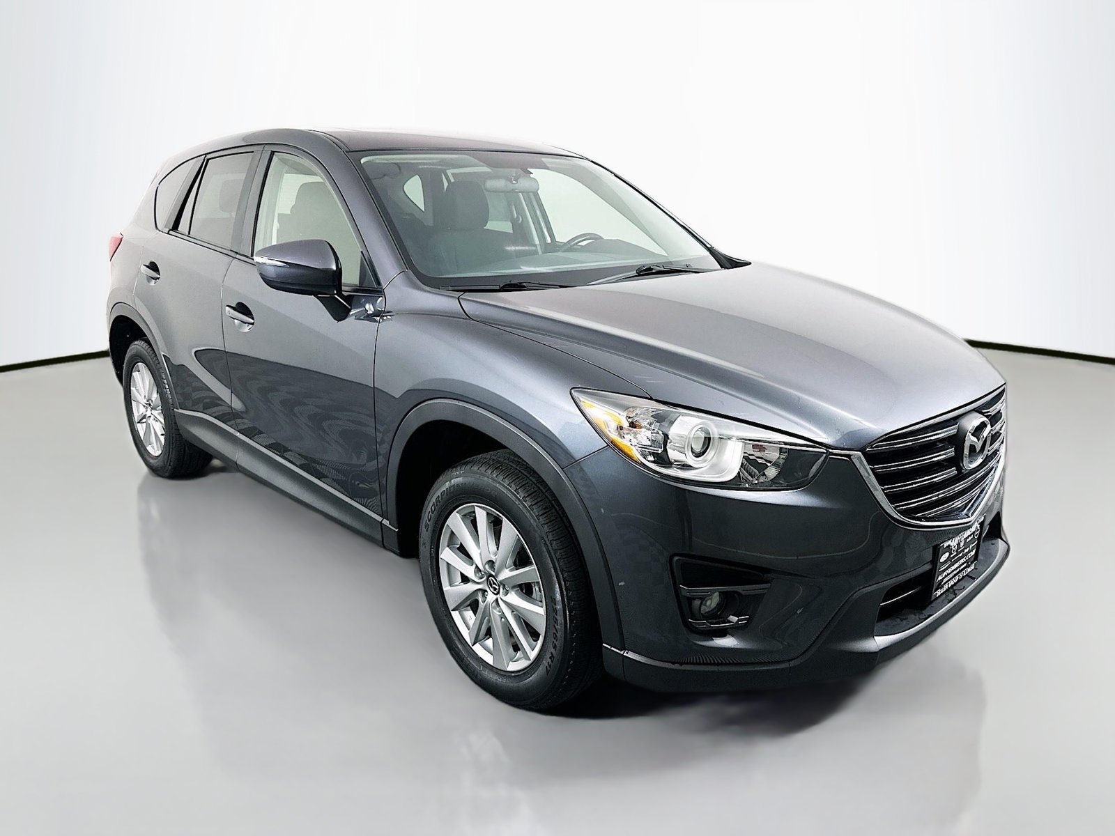 Used 2016 MAZDA CX-5 Touring w/ Bose/Moonroof Package