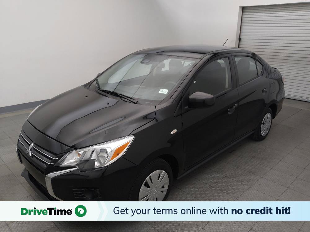 Used 2024 Mitsubishi Mirage G4 LE FWD image 1