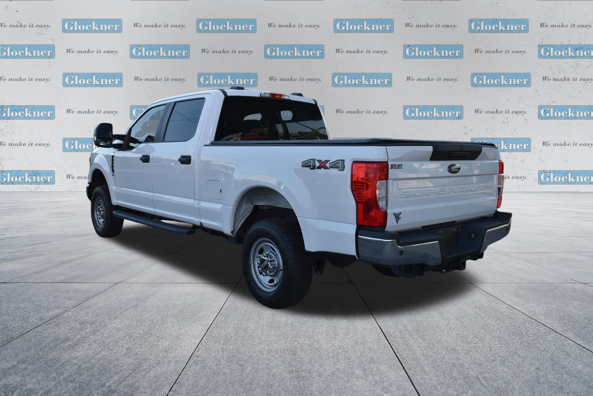 Used 2020 Ford F250 XL w/ Power Equipment Group AWD/4WD image 8