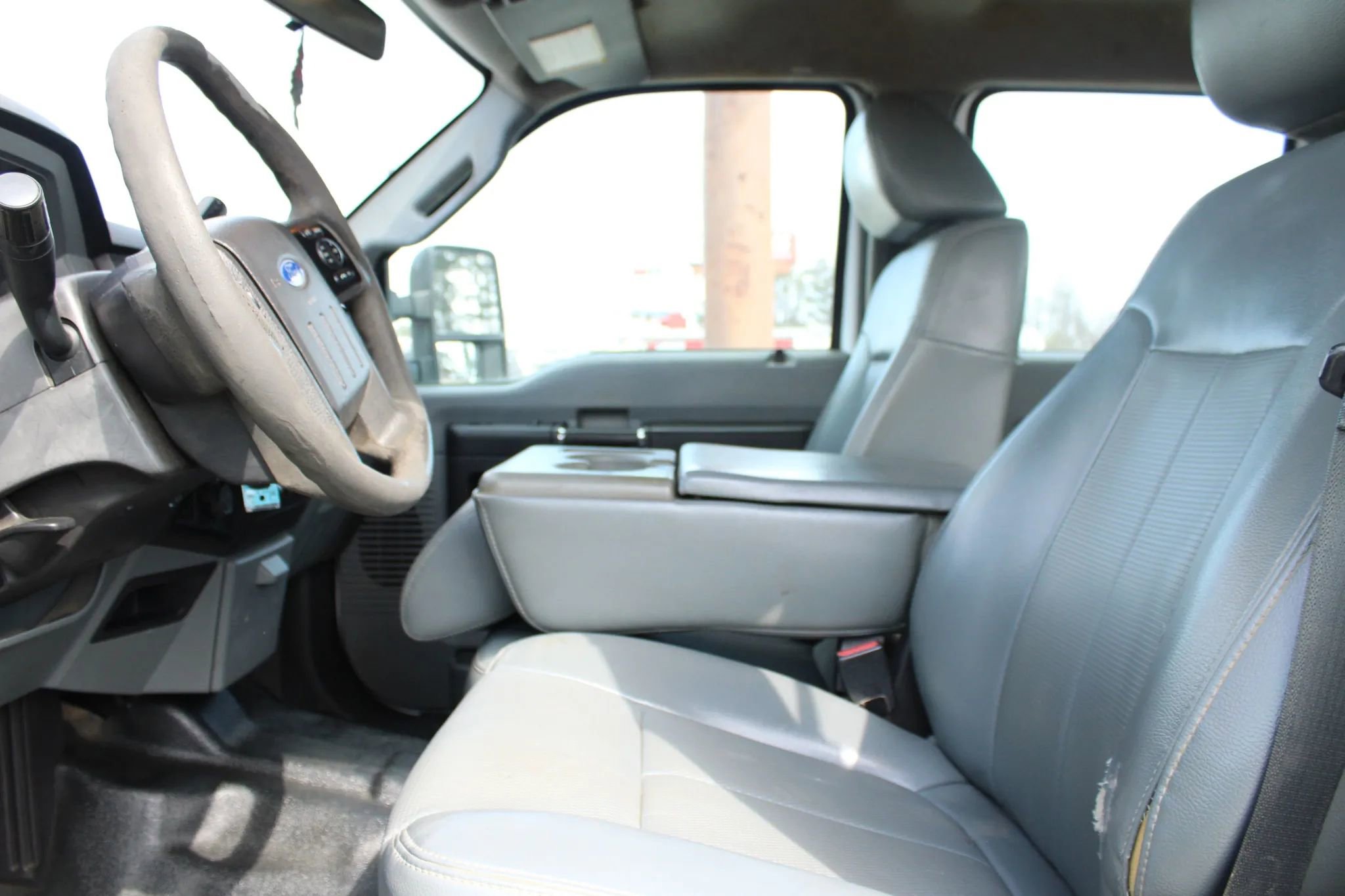 Used 2016 Ford F450 XL w/ Power Equipment Group image 14