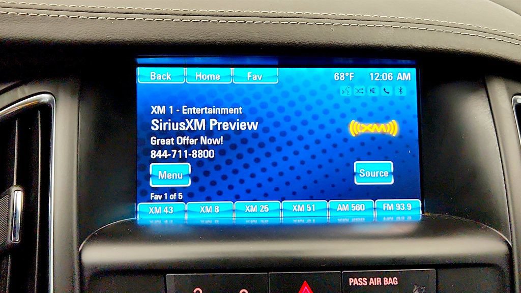 Used 2016 Buick Cascada Premium FWD image 19