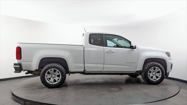 Used 2022 Chevrolet Colorado LT w/ Fleet Safety Package RWD image 9