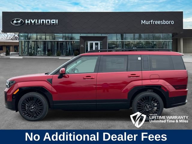 New 2026 Hyundai Santa Fe Calligraphy FWD image 8