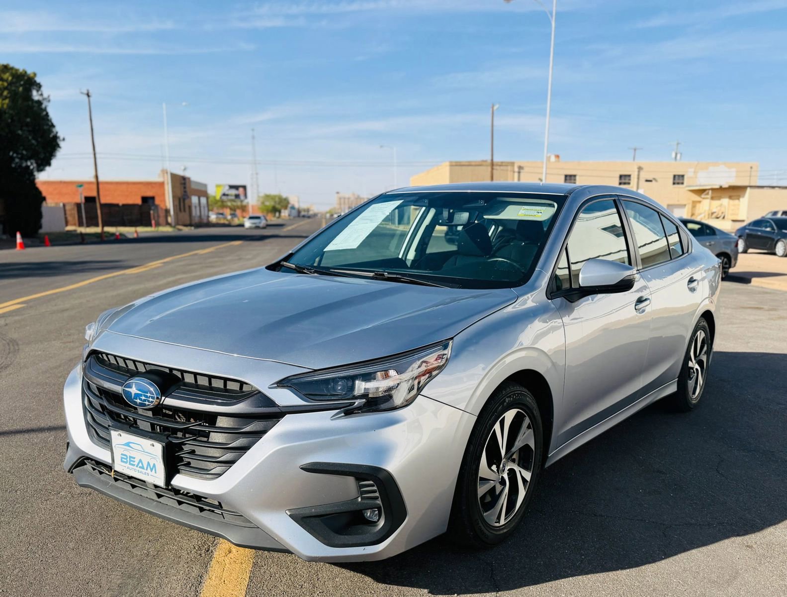 Used 2024 Subaru Legacy Premium image 6