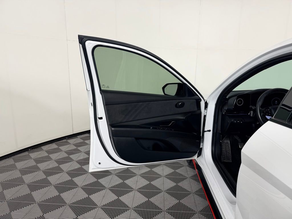 Used 2023 Hyundai Elantra N w/ Cargo Package image 23