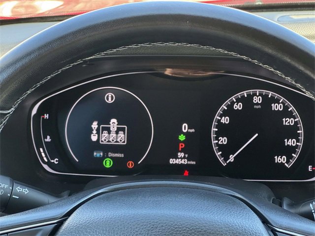 Certified 2022 Honda Accord EX-L image 28