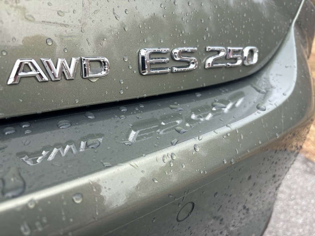 Used 2023 Lexus ES 250 w/ Premium Package image 17