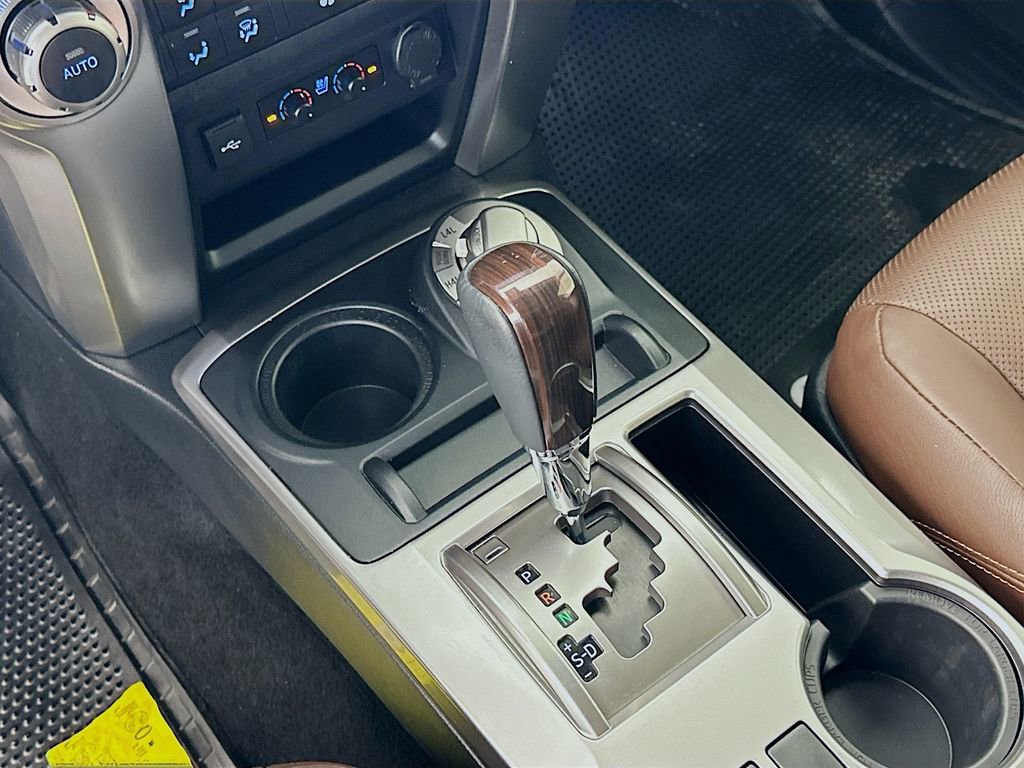 Certified 2024 Toyota 4Runner Limited image 17