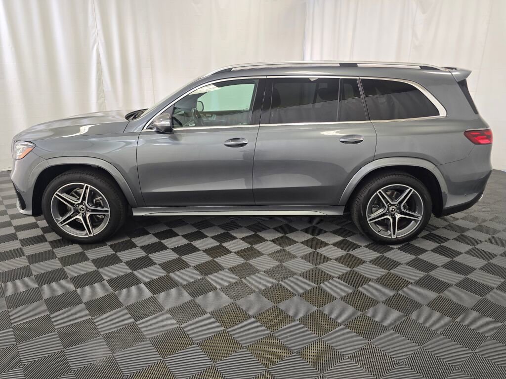 Used 2024 Mercedes-Benz GLS 450 GLS 450 image 3