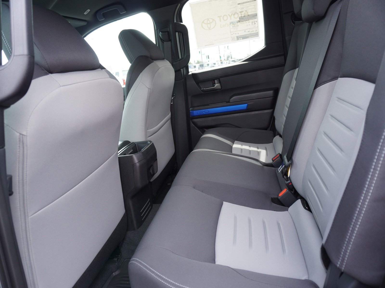 New 2026 Toyota Tacoma TRD Sport image 14