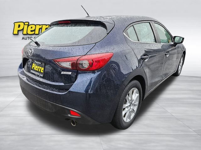 Used 2016 MAZDA MAZDA3 i Touring image 5
