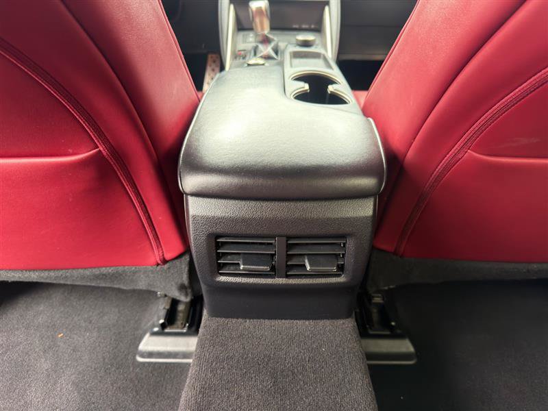 Used 2018 Lexus IS 300 F Sport w/ F Sport Package RWD image 19