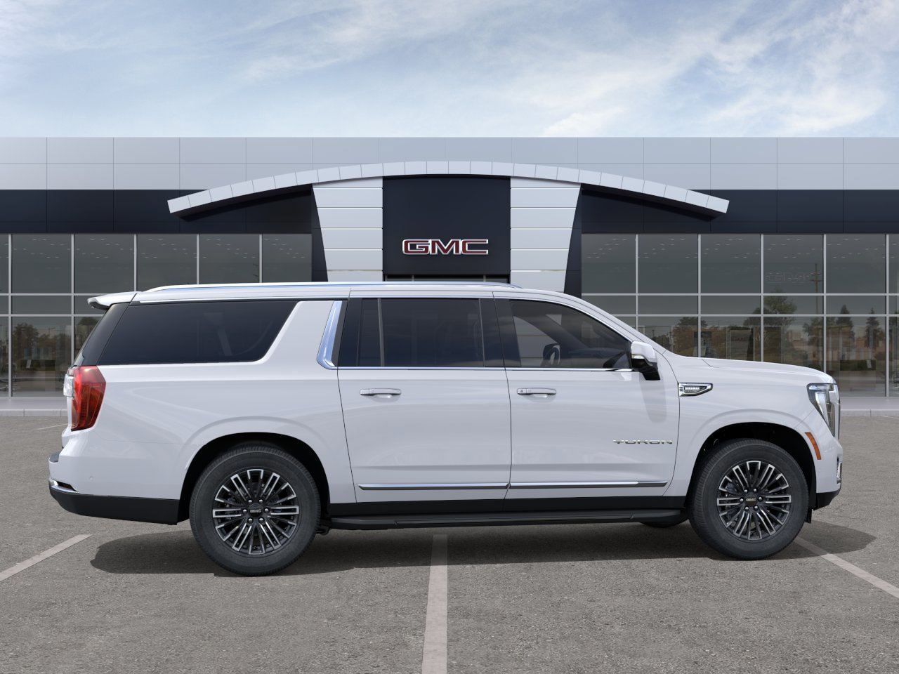 New 2026 GMC Yukon XL Elevation w/ Elevation Premium Package AWD/4WD image 5