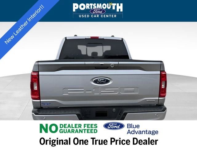 Used 2023 Ford F150 XLT w/ Equipment Group 302A High AWD/4WD image 42