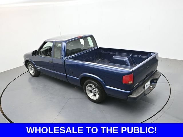 Used 2003 Chevrolet S10 Pickup LS w/ LS Preferred Equipment Group RWD image 35