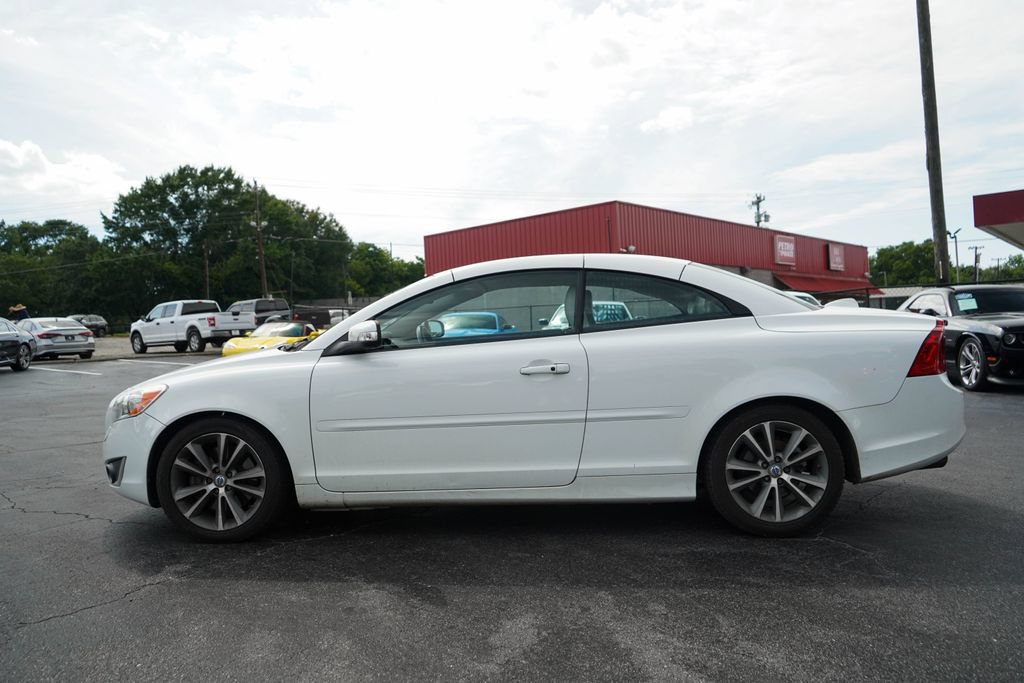 Used 2013 Volvo C70 T5 FWD image 22