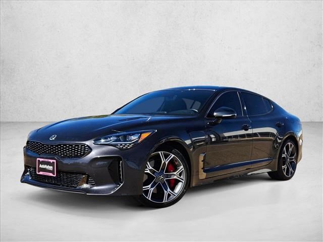 Used 2021 Kia Stinger GT