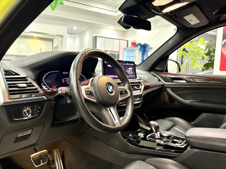 Used 2023 BMW X3 M image 11