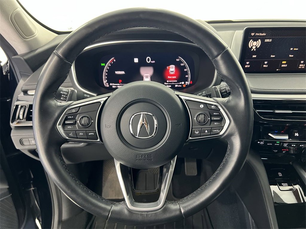 Used 2023 Acura MDX SH-AWD image 11