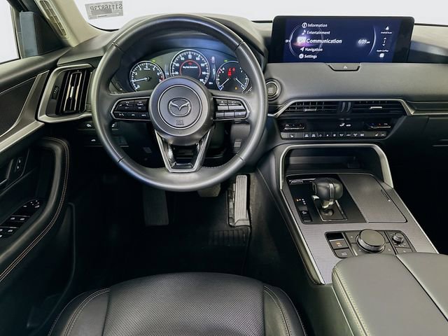 Used 2025 MAZDA CX-70 3.3 Turbo w/ Preferred Package image 24