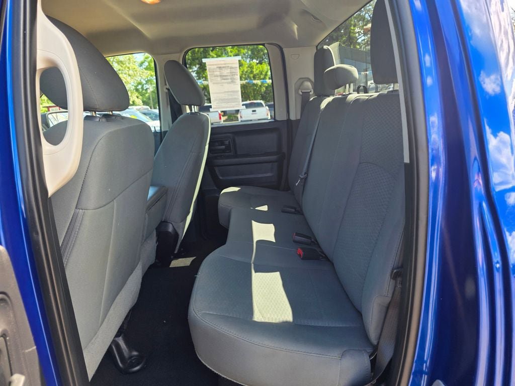 Used 2015 RAM 1500 ST w/ SXT Appearance Group AWD/4WD image 11