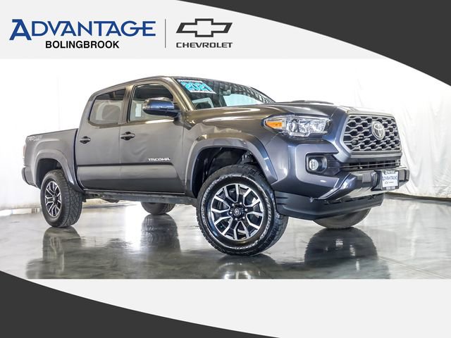 Used 2021 Toyota Tacoma TRD Sport w/ Technology Package image 1