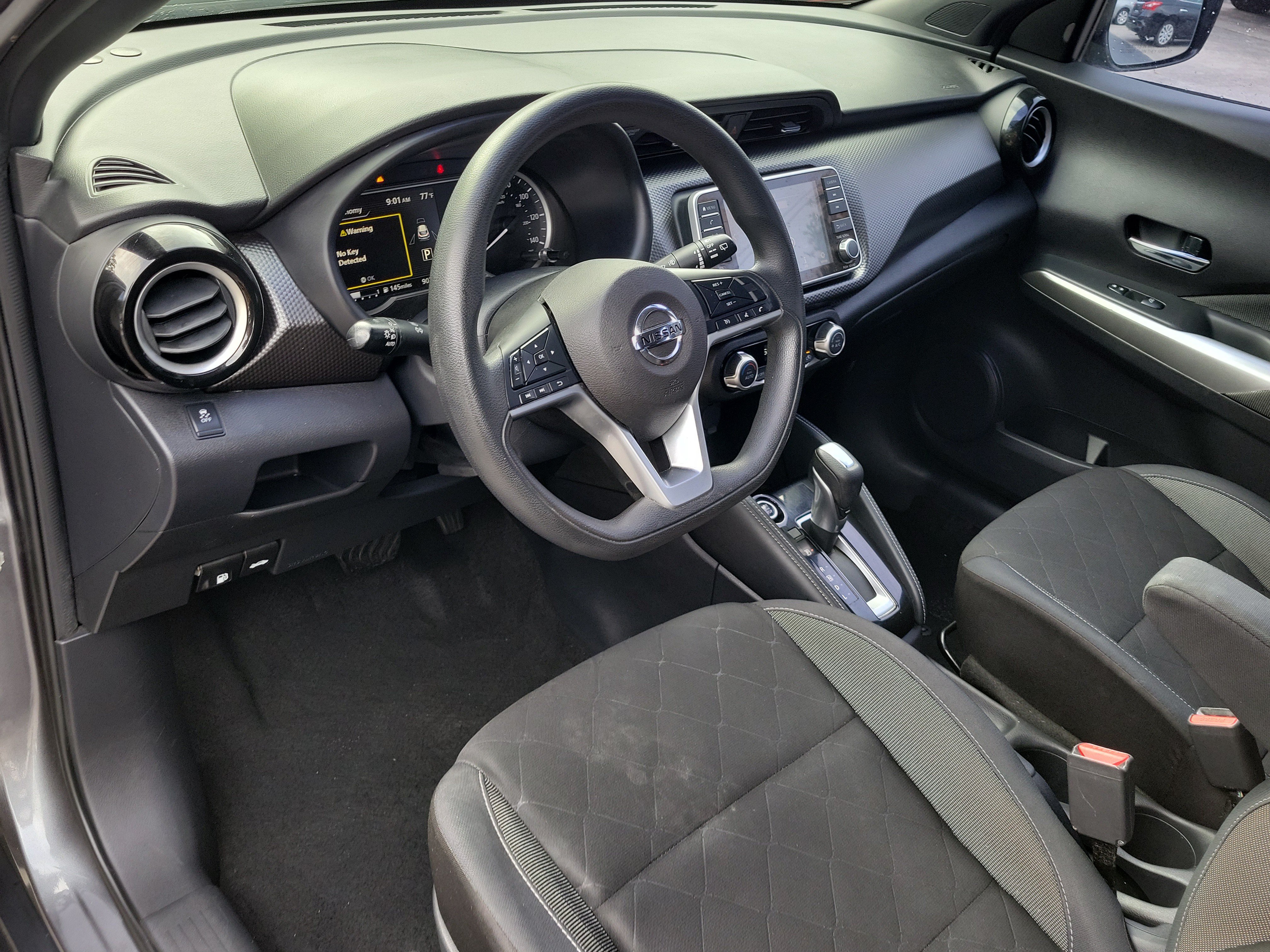 Used 2019 Nissan Kicks SV w/ Exterior Package FWD image 20