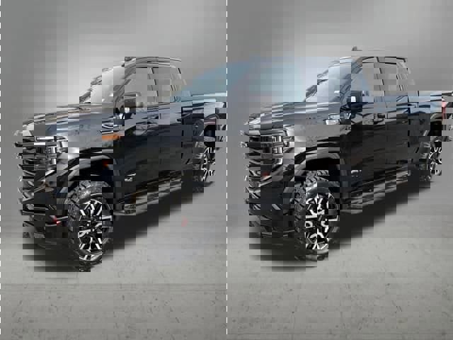 Used 2023 GMC Sierra 1500 AT4 w/ Technology Package