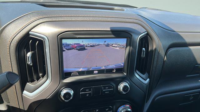 Used 2020 GMC Sierra 1500 AT4 image 16