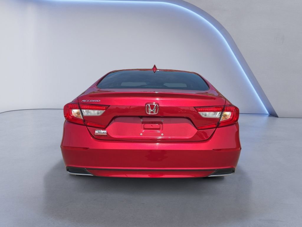 Used 2021 Honda Accord LX image 4