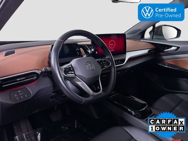 Used 2021 Volkswagen ID.4 Pro S AWD/4WD image 9