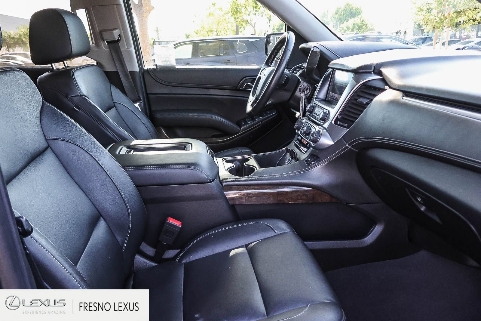 Used 2019 Chevrolet Tahoe LT w/ LT Midnight Edition RWD image 12