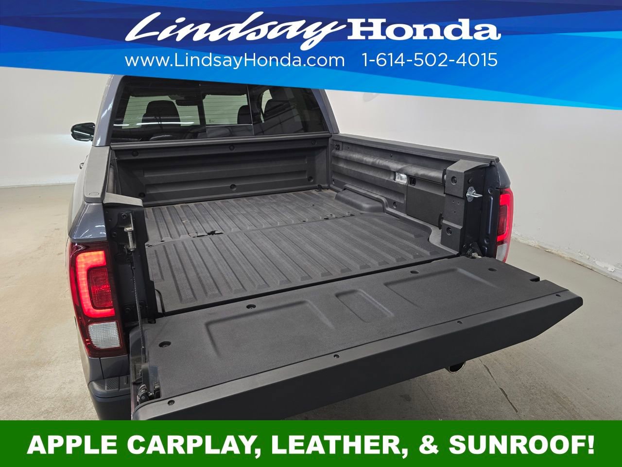 Used 2024 Honda Ridgeline RTL image 9