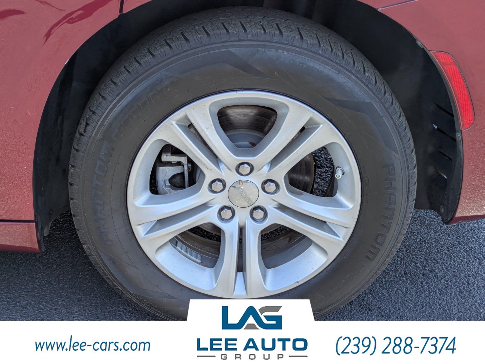 Used 2023 Dodge Charger SXT RWD image 10