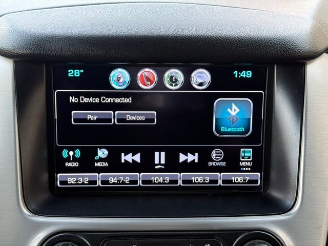 Used 2017 GMC Yukon SLT image 38